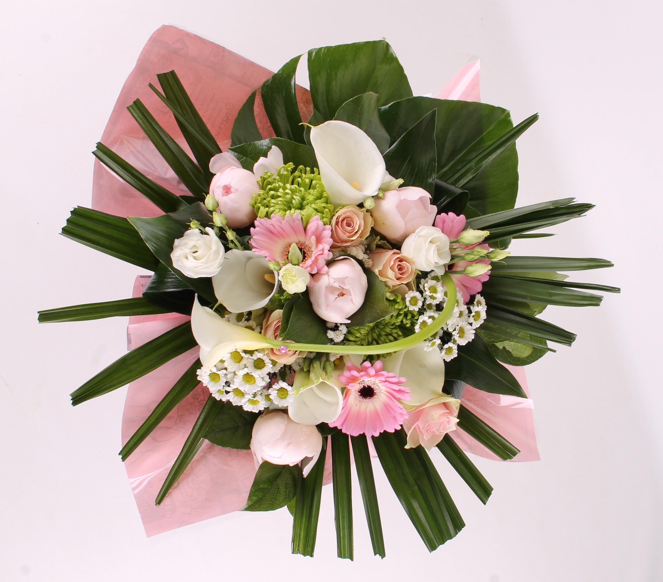 bouquet délicat à offrir pour la Fête des mères