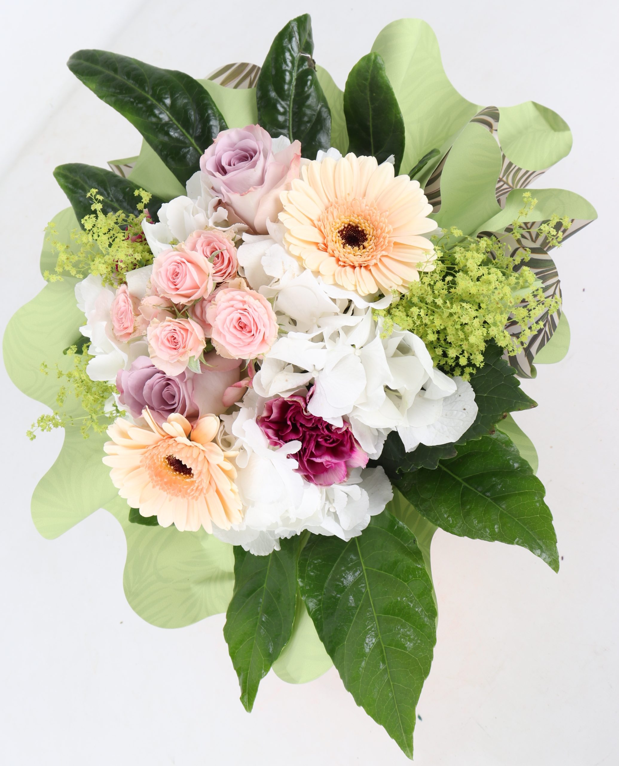 bouquet fraîcheur Hyèroise pour la Fête des mères